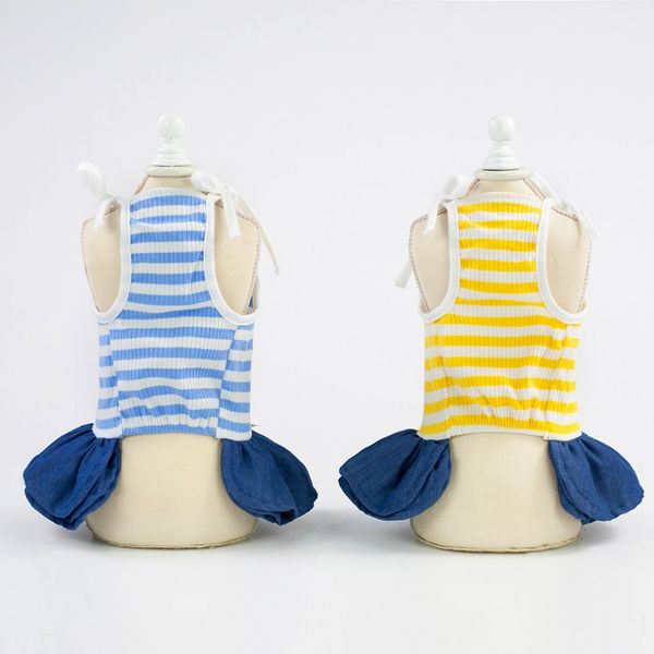 

summer pet bear clothing pet clothes dog clothes pet skirt dog clothing spring and summer 19 bears dress