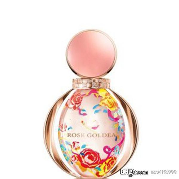 

elegant lady perfume rose goldea fragrance spray edp90ml3.04floz lasting fragrance mail fast delivery