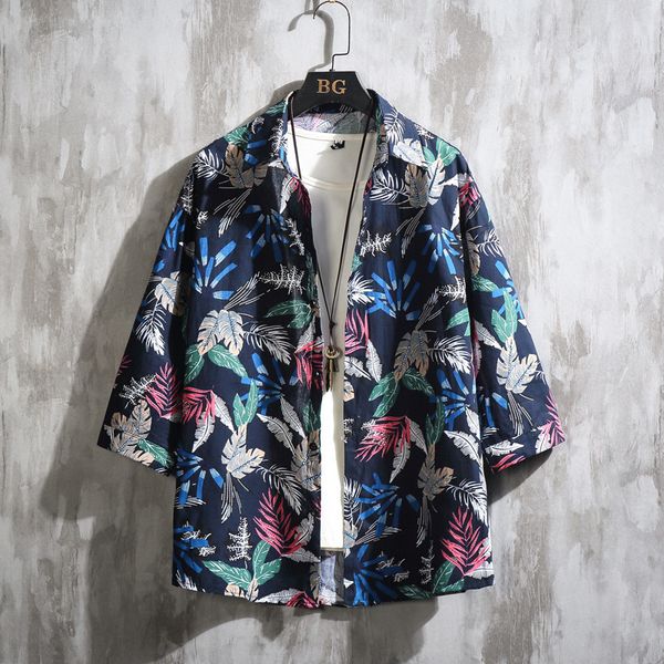 

2020 brand summer sell men's plaid beach shirt fashion red short sleeve loose casual shirts plus oversize -4xl 5xl, White;black