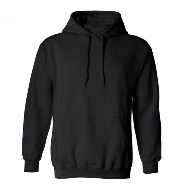 

spring clothes men spring brand men sport fleece sweatshirts long sleeve autumn casual cotton sweatshirt hoodies ing, Black