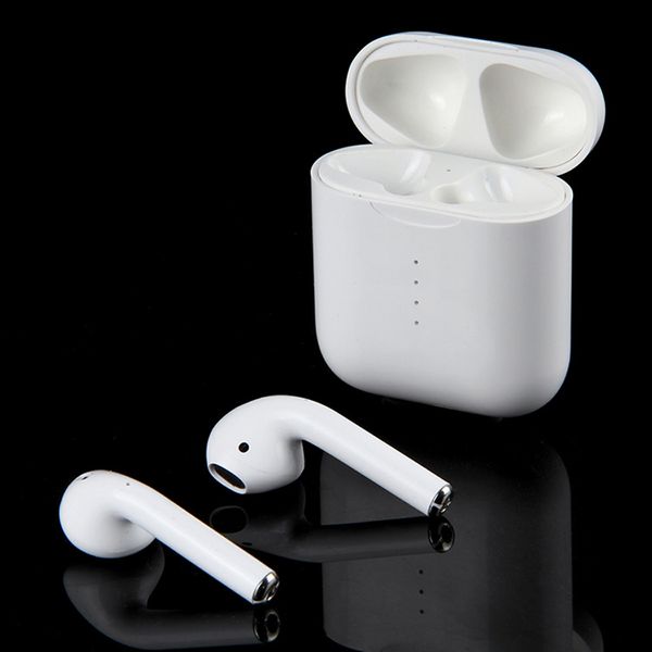 

I10 TWS BT Earbuds Earphone Noise Cancelling Sports Stereo Headphones with Mic Charge Case PK I7S I8X I9S for iPhone Samsung