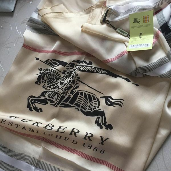 

summer fashion brand women's silk scarves classic war horse print silk beach shawl 190*80cm