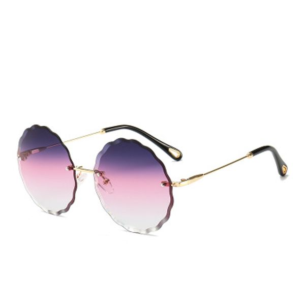 

new sunglasses trend se flower polygonal sunglasses ladies polarizing outdoor sports men's are ladies fashion glasses dr gvbul