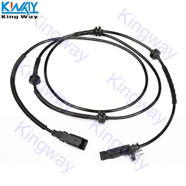

king way - abs wheel sensor for 407 407sw c6 rear left rightabs sensor 4545 4545c0 9642688280