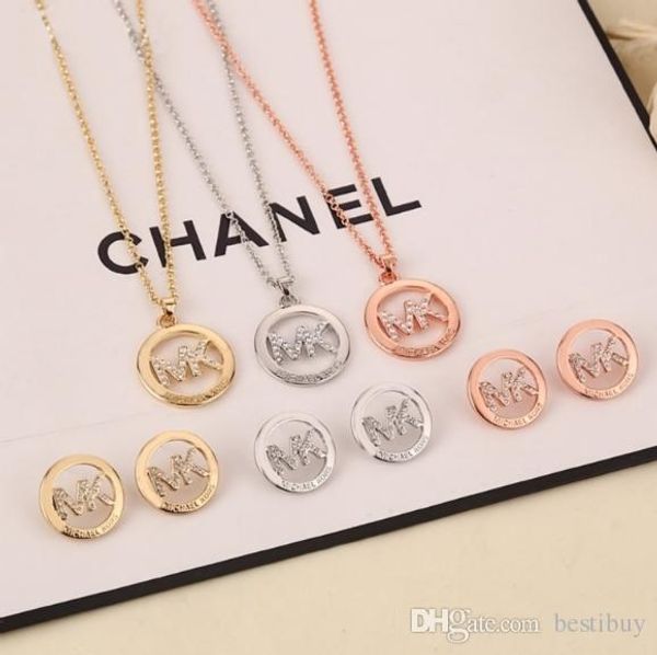 

women fashion brand jewelry designer earrings without box for pandora sterling silver crystal diamond womens stud earring sets