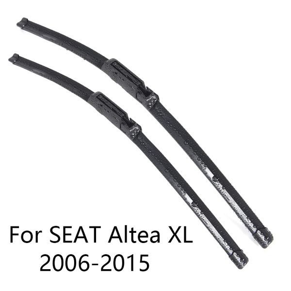 

car windshield wiper blades for seat altea xl form 2006 2007 2008 2009 2010 2011 2012 2013 2014 2015 car windscreen wiper rubber