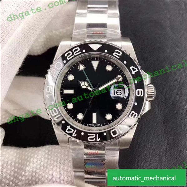 

n-v8 gtm fashion original 3186 movement watches 904l refined steel designer watches 40mm diameter waterproof 200m, Slivery;brown