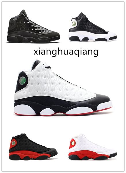 

lucky green 13 13s basketball shoes for men classic court purple chutney black mens cat cap and gown trainers sneakers sports shoes