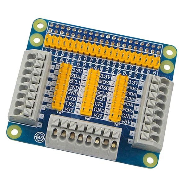 

gpio expansion board for raspberry pi 2/pi 3 /pi model b