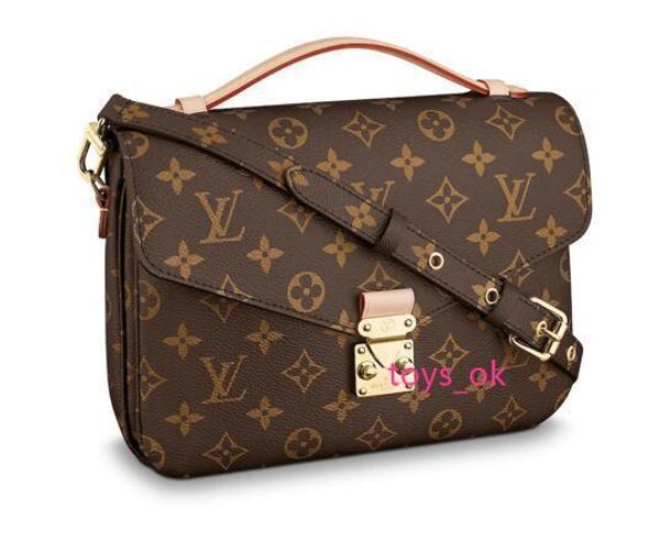 

pochette metis m40780 new women fashion shows shoulder bags totes handbags handles cross body messenger bags