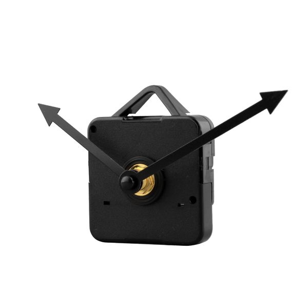 

new coming battery power hanging black stitch movement clock mechanism repair diy tool kit ing