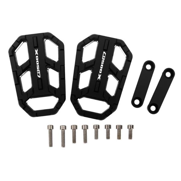 

mtkracing для cb 500x cb500 x cb500x 2020 2020 принадлежности для мотоциклов billet широких подножек педаль rest расширение подножки