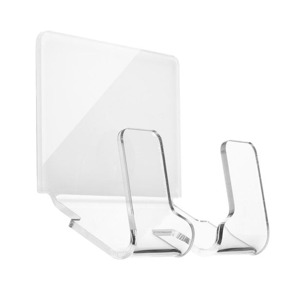 

adhesive hook acrylic towel hook kitchen wall hook bathroom