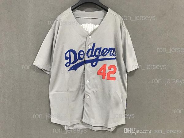 

Baseball Suit Short Sleeve Men's Card Loose TOP quality jerseys 18/19 Superior quality sportswear 5968