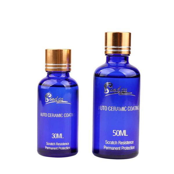 

30ml/50mlcar maintenance 1pcs auto paint care 9h hydrophobic car liquid ceramic coat super hydrophobic glass coating car polish