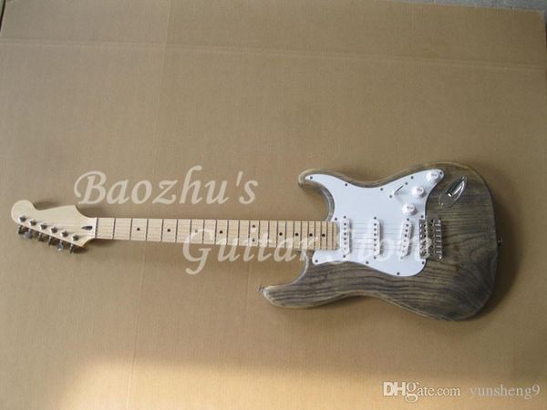 

f guitar, wax wood body, guitar, acceptstratocaster