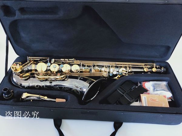 

yanagisawa t-901new tenor saxophone sax b flat tenor saxophone playing professionally paragraph music black sax
