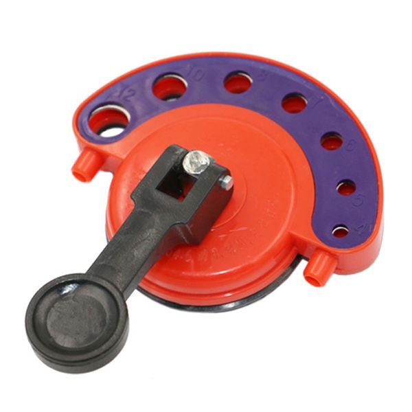 

hole saw guide jig fixture vacuum suction base tool for tiles glass granite ceramic hole saw guide locator-30