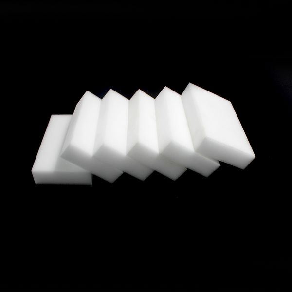 

100/50/20/10 шт кухня чистая волшебная губка eraser бытовая аксессуар поставщик / посудомоечная меламин губка nano eraser pad 100x60x20mm