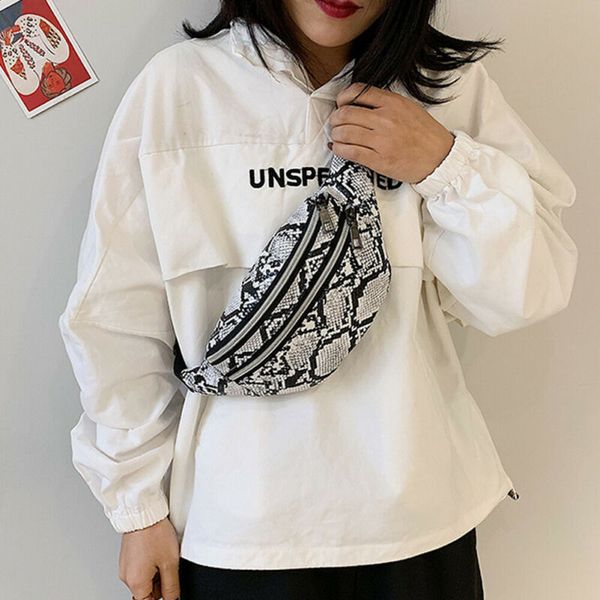 

women waist fanny pack belt bag travel hip bum bag small purse chest pouch hot