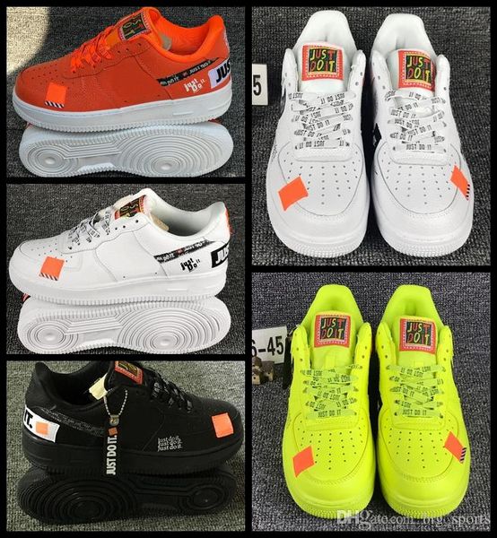 

new mens womens 1 skateboarding shoes designer white black baskets casual green orange sports sneakers air trainers des chaussures zapatos
