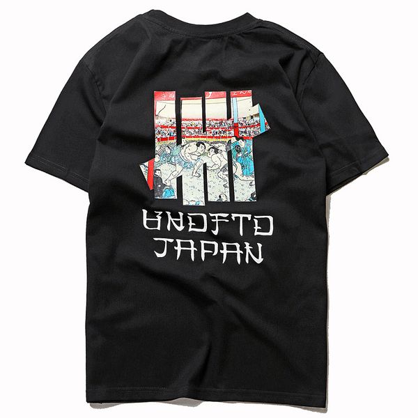 

Непобедимая Дизайнерская Футболка Непобедимая Футболка Высокого Качества Японс