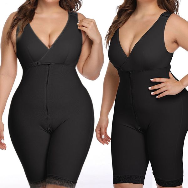

waist women shaper slimming body trainer modeling belt thigh reducer tummy control butt lifter push up shapewear fajas plus size
