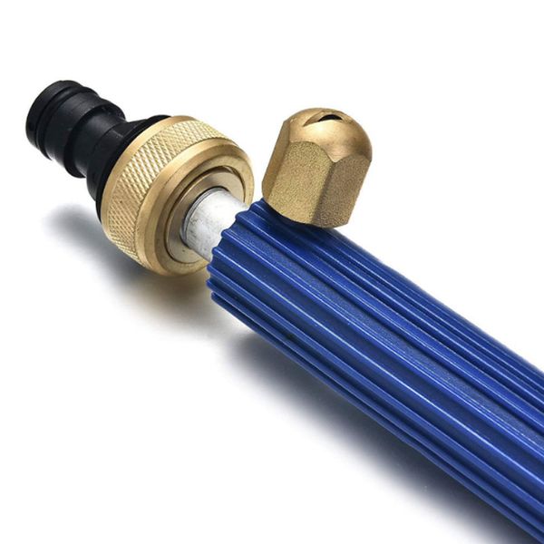

46 cm high pressure power water gun washer water jet garden washer hose watering spray sprinkler cleaning tool