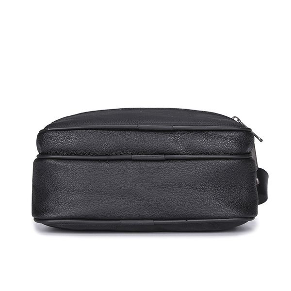 

leather men's motorcycle bag casual outdoor sports shoulder bag-cool sportsman hand shoulder bag