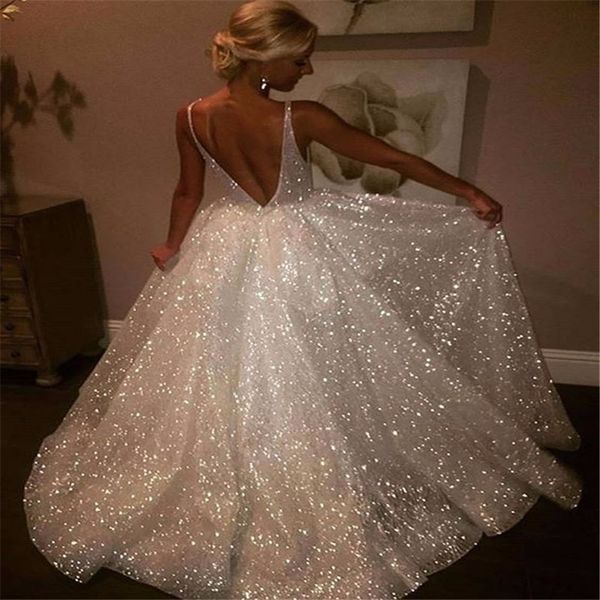 

women white long drees elegante lace 2019 backless sequins formal bridesmaid female party ball prom gown voile dresses, Black;pink