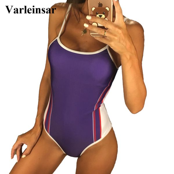 closed back swimsuit
