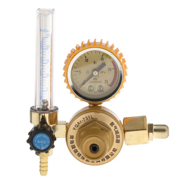 

pressure regulator argon co2 welding gauge reducer