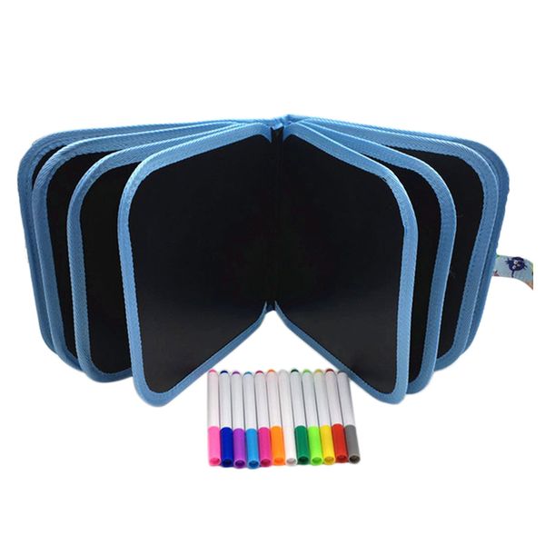 

erasable drawing pad toy portable writing board for kid toddlers boys girls gift