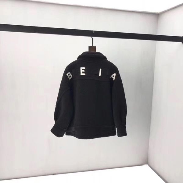 

blcg mens womens jacket paris brand designer jacket luxury velvet thick luxury winter jacket popular warm jumper, Black;brown
