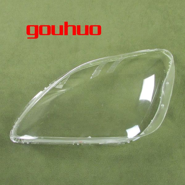 

headlight cover front headlight transparent lampshade housing mask for crv 05-06