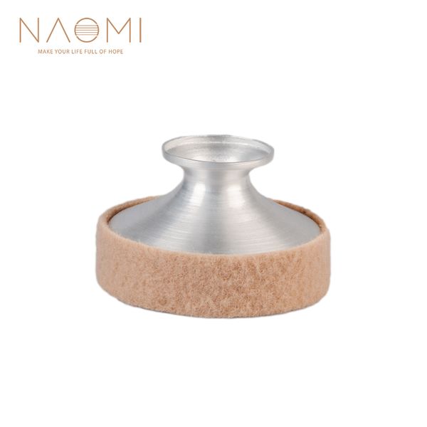 

naomi alt sax mute lightweight aluminum alloy sax mute saxophone sound dampener practice silencer for alto saxophone new