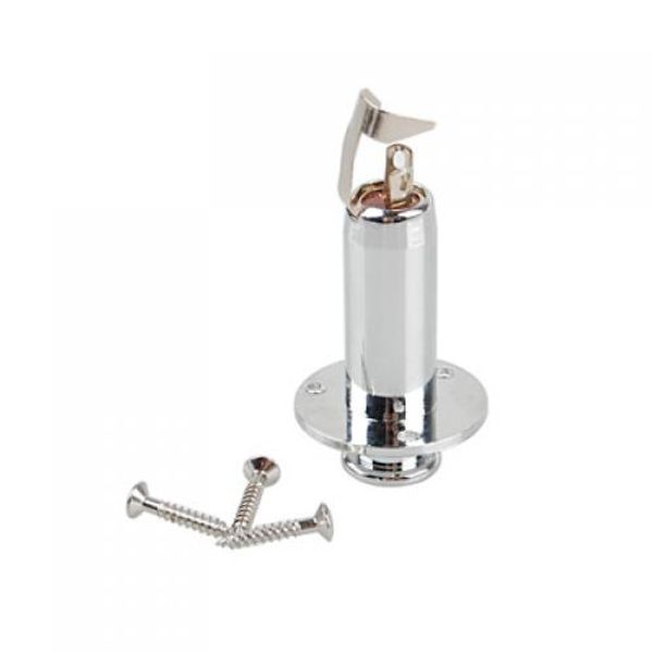 

chrome mount jack для электрической гитары бас fishman-eq b-группы-eq