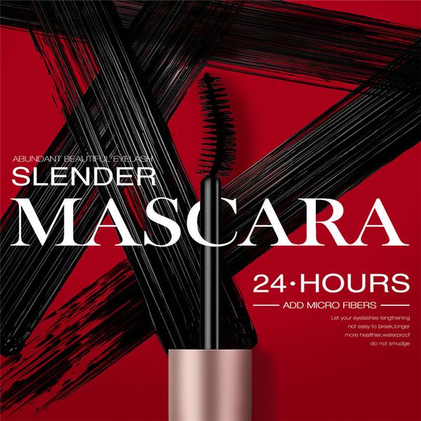 

косметическое black тушь де cils ан волокна де шелковинка макияж ресницы удлиняя водостойкая тушь для ресниц удлинитель керлинг ресниц толщи