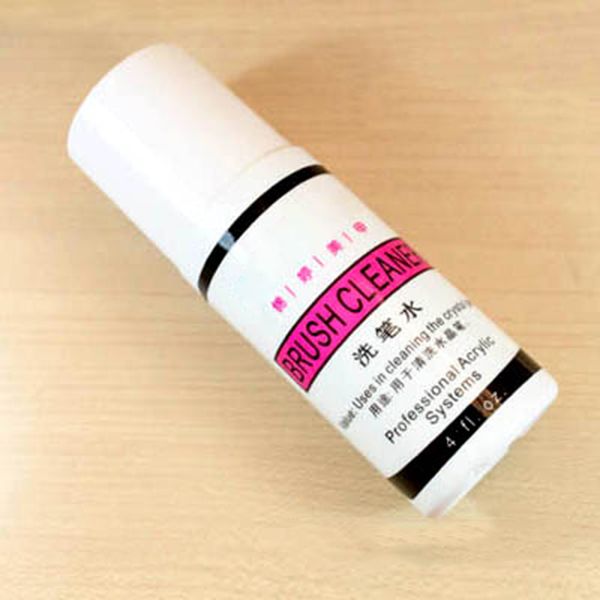 

diy nail art nail polish thinner liquid manicure accessories for women salon ---ms, Red;pink