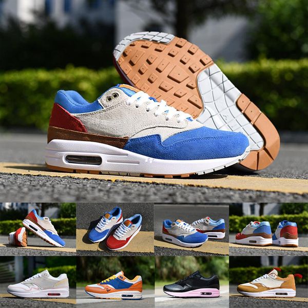 

fashion 87s netherlands designer piet parra x1 white multi running shoes rainbow park men trainers sport women sneakers size us 5.5-11