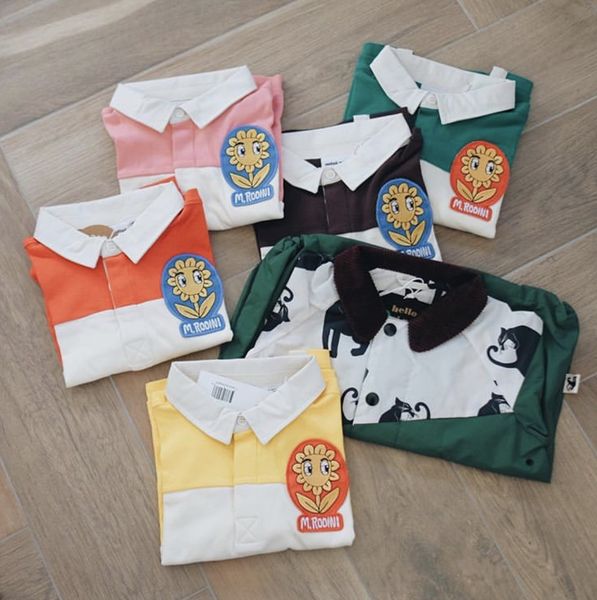 

2pcs kids sweatshirt summer boys clothes t shirt pants set sport suit baby girl long sleeve children toddler clothing sets, White