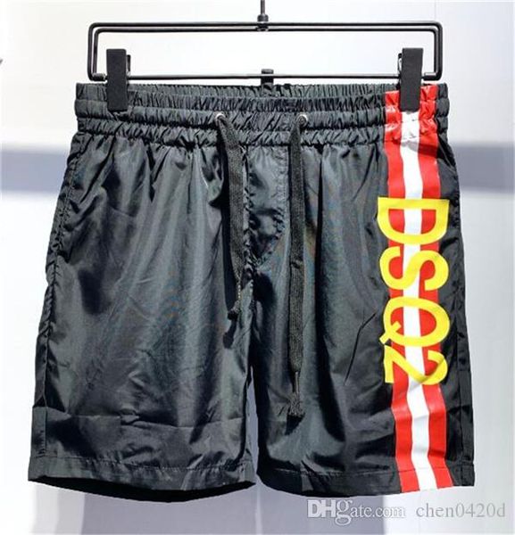 

2020 the new leisure beach shorts leisure wear shorts man underwear crime summer medusa bem. 3 xl board shorts23, White;black