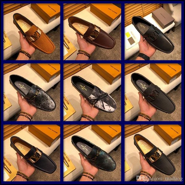 

21ff driving shoes men winter shoes casual boots men shoes luxury brands coiffeur mens loafers leather zapatillas hombre buty damskie cqzx5, Black