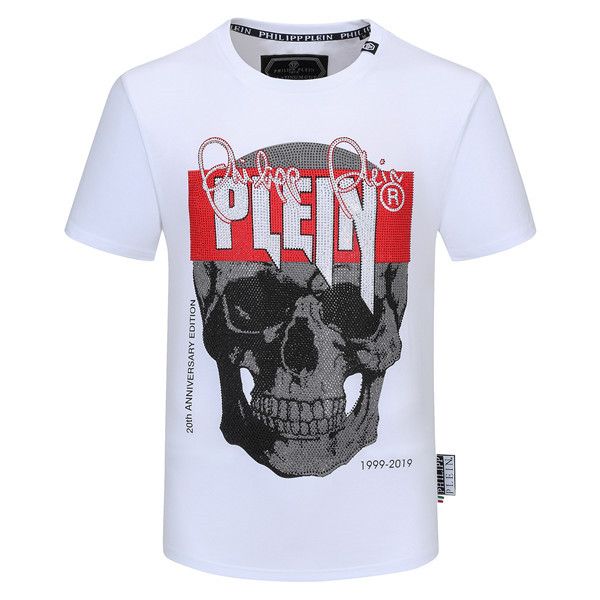 

2020 new designer quality cotton new o-neck short-sleeved t-shirt men t-shirt fashion style sports t-shirt b1, White;black