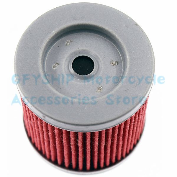 

for atv kfx400 ksf400 kfx 400 ksf a1 a2 a3 a6f 2003 2004 2005 2006 2003-2006 motorcycle oil filter moto hf139