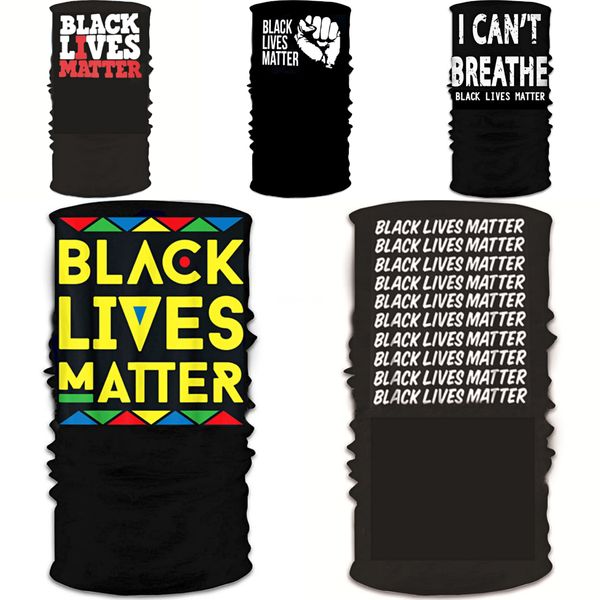 

i cant breathe2020 windproof tactical army camo triangle scarf sports face mask fishing cycling running neck gaiter er magic party m #147, Black