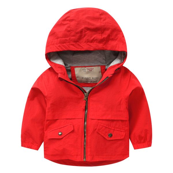 

jacket assault coat 2019 new children's spring and autumn children's clothing baby girl jacket, Blue;gray
