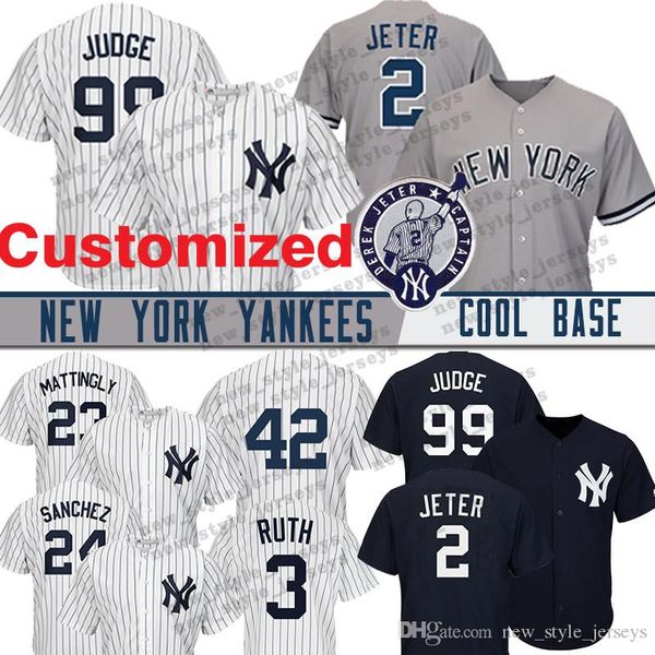 dhgate yankees jersey