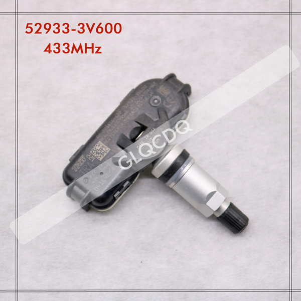 

tpms for 2014-2021 i40 (vf) tire pressure sensor 52933-3v600 529333v600 tpms 433mhz tire sensors