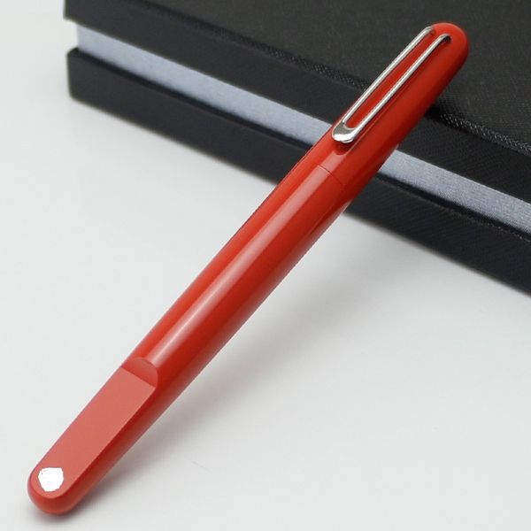 

Роскошные высокое качество красный шариковые ручки роллер ручка канцелярские школа канцелярские товары с серийным номером Монте mb авторучка